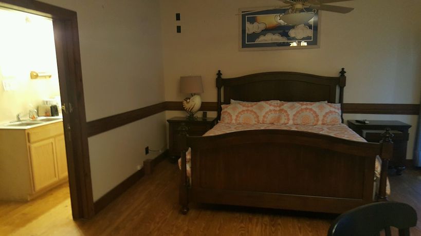 Imagen de la habitación del Hotel St. George Inn. Foto 14