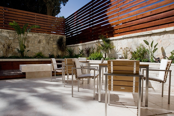 Imagen de los exteriores del Hotel St. George Jerusalem. Foto 5