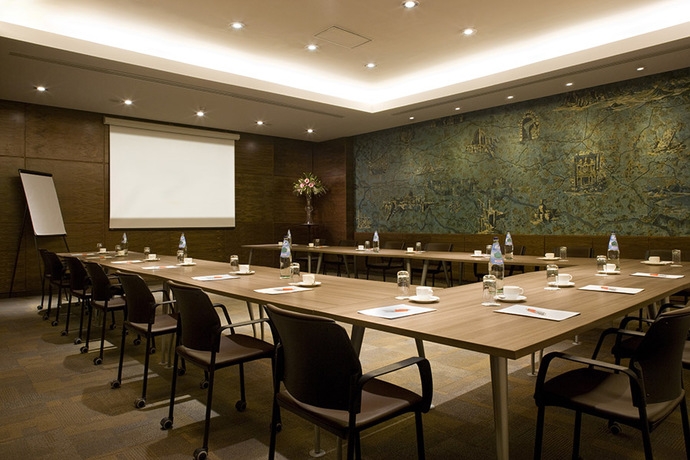 Imagen de los interiores del Hotel St. George Jerusalem. Foto 6