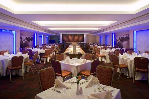 Imagen del bar/restaurante del Hotel St. George Jerusalem. Foto 2