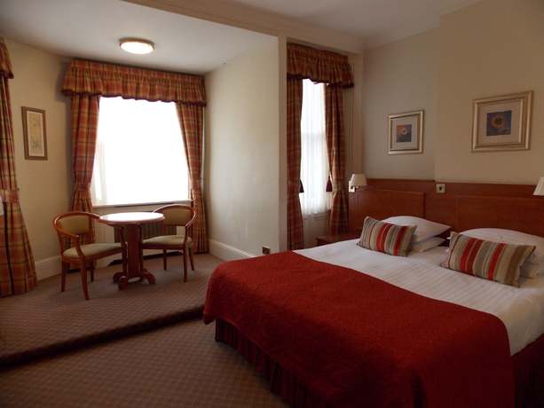 Imagen de la habitación del Hotel St George, Londres. Foto 6