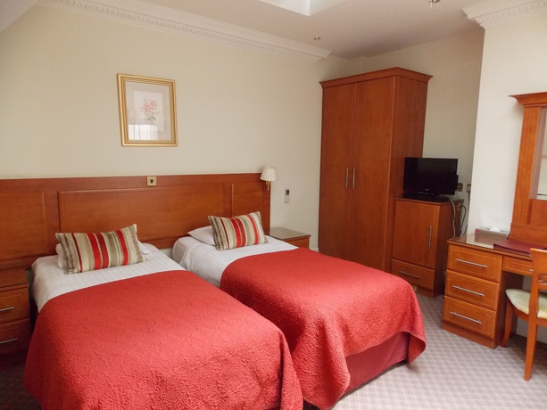 Imagen de la habitación del Hotel St George, Londres. Foto 10