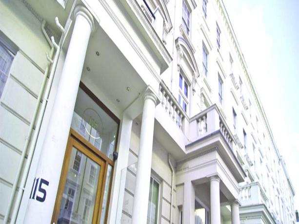 Imagen general del Hotel St George, Londres. Foto 11