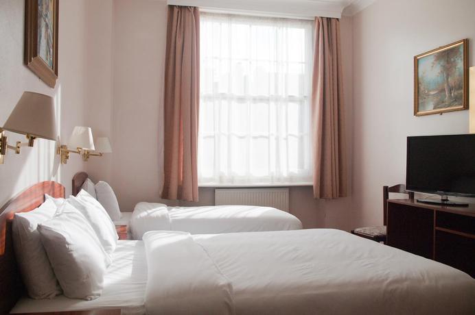 Imagen general del Hotel St George, Londres. Foto 4