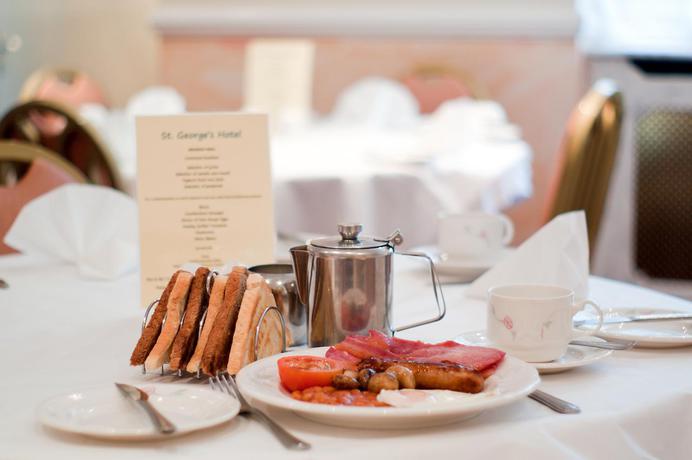 Imagen general del Hotel St George, Londres. Foto 6