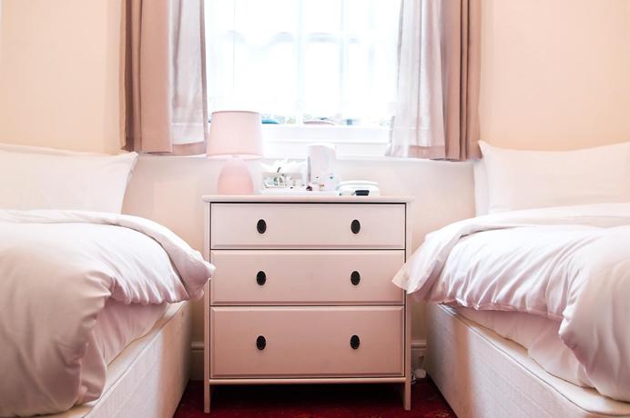 Imagen general del Hotel St George, Londres. Foto 7