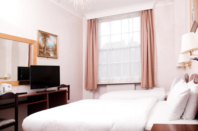 Imagen general del Hotel St George, Londres. Foto 9