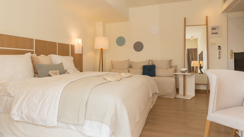 Imagen de la habitación del Hotel St George Lycabettus. Foto 7