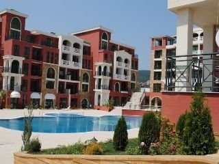 Imagen general del Hotel St George Palace. Foto 1