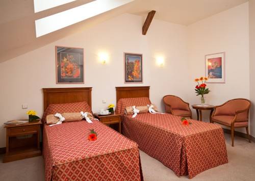 Imagen de la habitación del Hotel St George, Praga. Foto 3