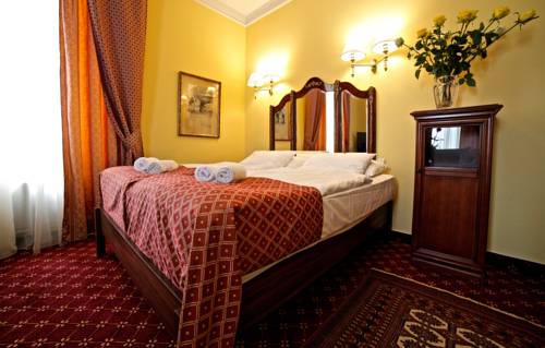 Imagen de la habitación del Hotel St George, Praga. Foto 6