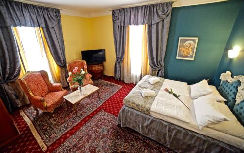 Imagen de la habitación del Hotel St George, Praga. Foto 7