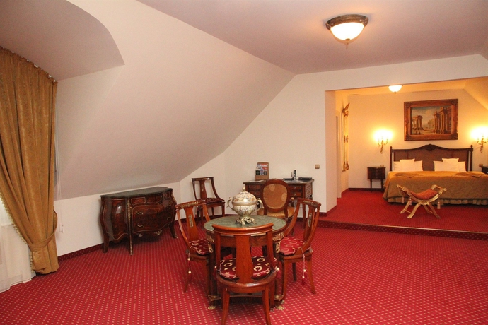 Imagen de la habitación del Hotel St. George Residence All Suite De Luxe. Foto 3