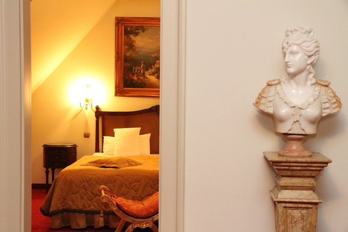 Imagen de la habitación del Hotel St. George Residence All Suite De Luxe. Foto 8