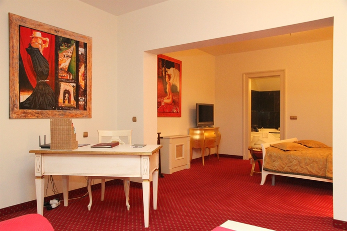 Imagen de la habitación del Hotel St. George Residence All Suite De Luxe. Foto 9