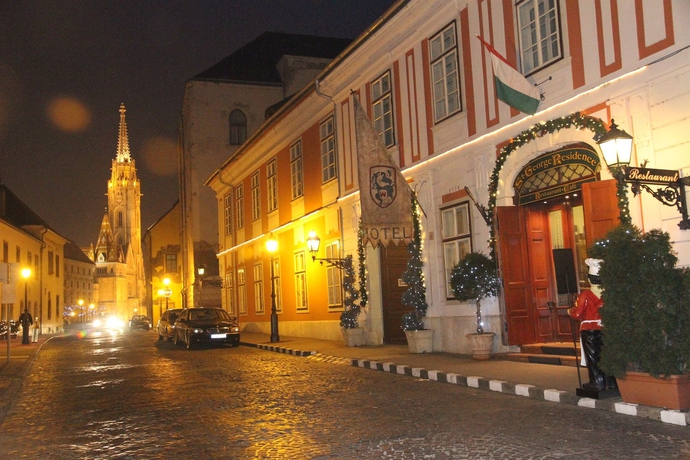 Imagen general del Hotel St. George Residence All Suite De Luxe. Foto 2