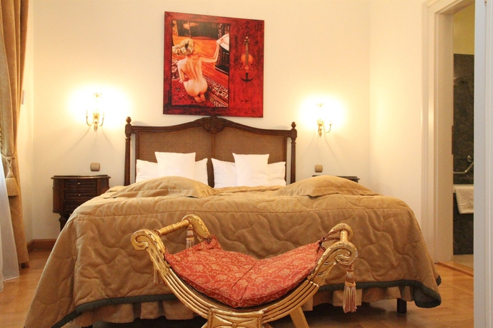 Imagen de la habitación del Hotel St. George Residence All Suite De Luxe. Foto 11