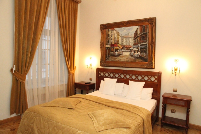 Imagen de la habitación del Hotel St. George Residence All Suite De Luxe. Foto 12