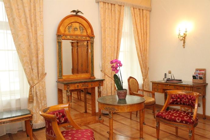 Imagen de los interiores del Hotel St. George Residence All Suite De Luxe. Foto 16