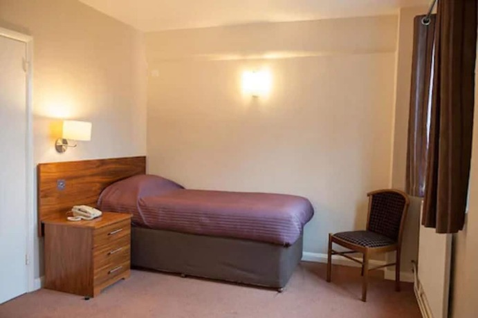 Imagen de la habitación del Hotel St George Rochester - Chatham. Foto 19