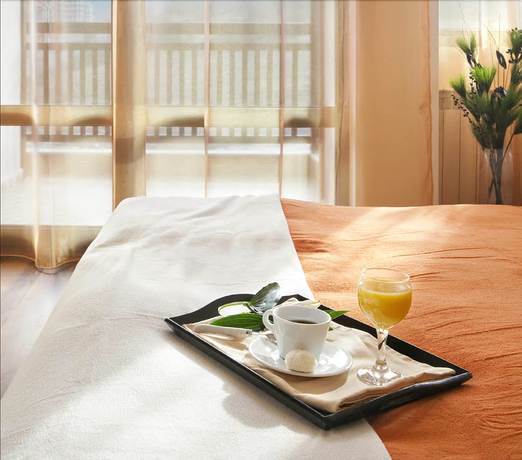 Imagen de la habitación del Hotel St. George Ski and Holiday. Foto 2