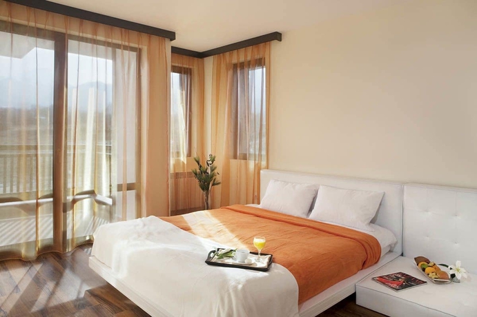 Imagen de la habitación del Hotel St. George Ski and Holiday. Foto 3