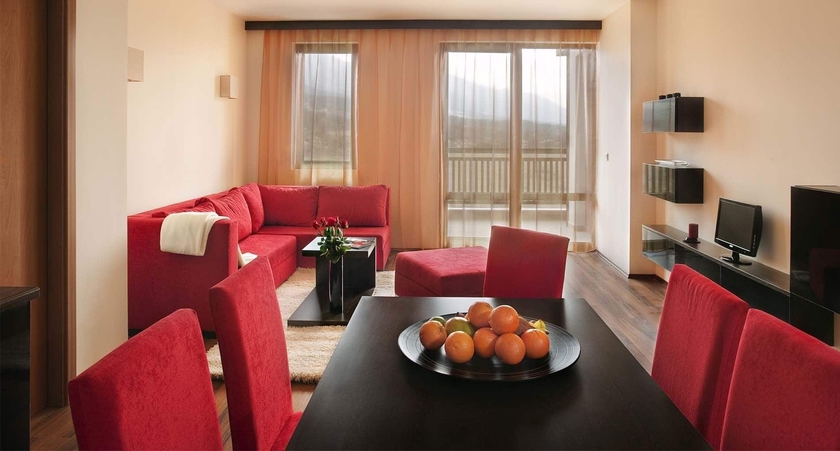 Imagen de la habitación del Hotel St. George Ski and Holiday. Foto 4