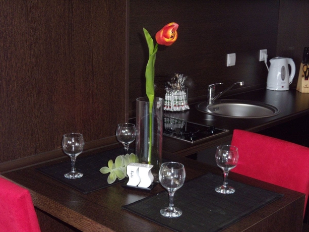 Imagen de la habitación del Hotel St. George Ski and Holiday. Foto 6