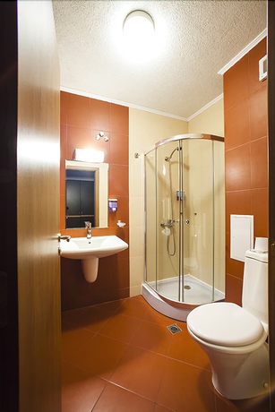 Imagen de la habitación del Hotel St. George Ski and Holiday. Foto 7