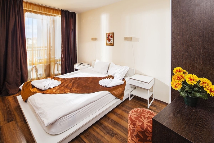 Imagen de la habitación del Hotel St. George Ski and Holiday. Foto 8