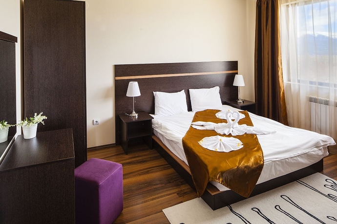 Imagen de la habitación del Hotel St. George Ski and Holiday. Foto 9