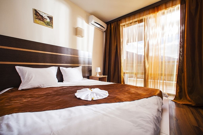 Imagen de la habitación del Hotel St. George Ski and Holiday. Foto 10