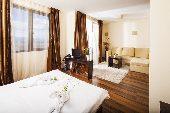 Imagen de la habitación del Hotel St. George Ski and Holiday. Foto 11