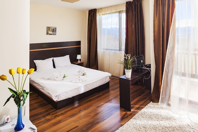 Imagen de la habitación del Hotel St. George Ski and Holiday. Foto 12