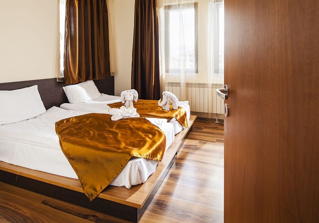 Imagen de la habitación del Hotel St. George Ski and Holiday. Foto 13