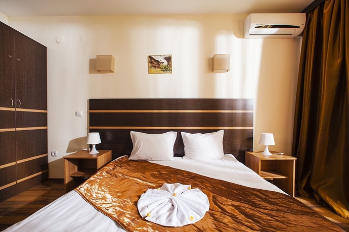 Imagen de la habitación del Hotel St. George Ski and Holiday. Foto 14