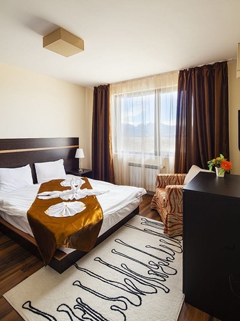 Imagen de la habitación del Hotel St. George Ski and Holiday. Foto 15