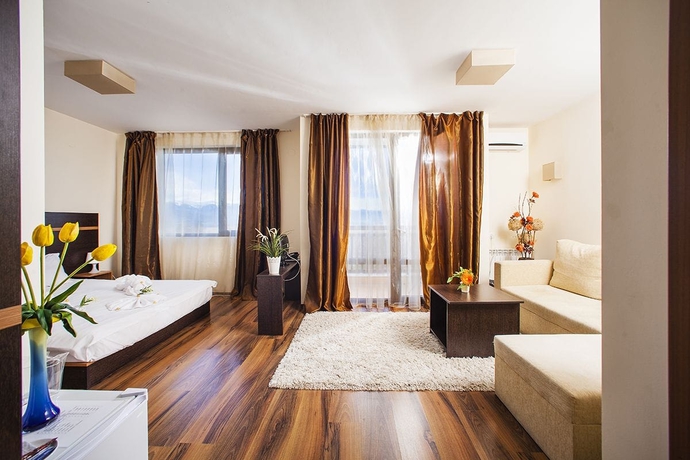 Imagen de la habitación del Hotel St. George Ski and Holiday. Foto 17