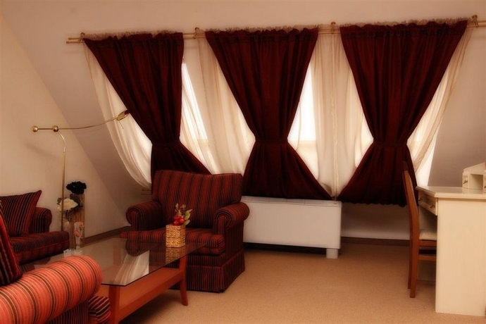 Imagen de los interiores del Hotel St George, Sofia. Foto 9