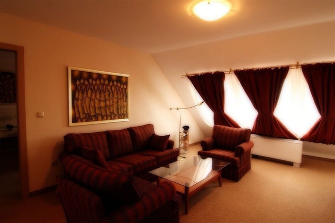 Imagen de los interiores del Hotel St George, Sofia. Foto 11