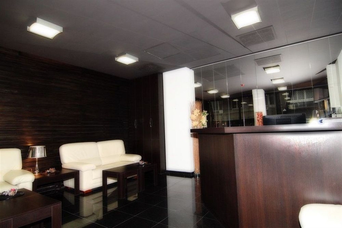 Imagen de los interiores del Hotel St George, Sofia. Foto 12