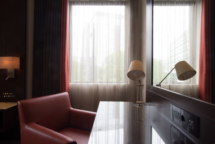 Imagen de la habitación del Hotel St George Wembley. Foto 2