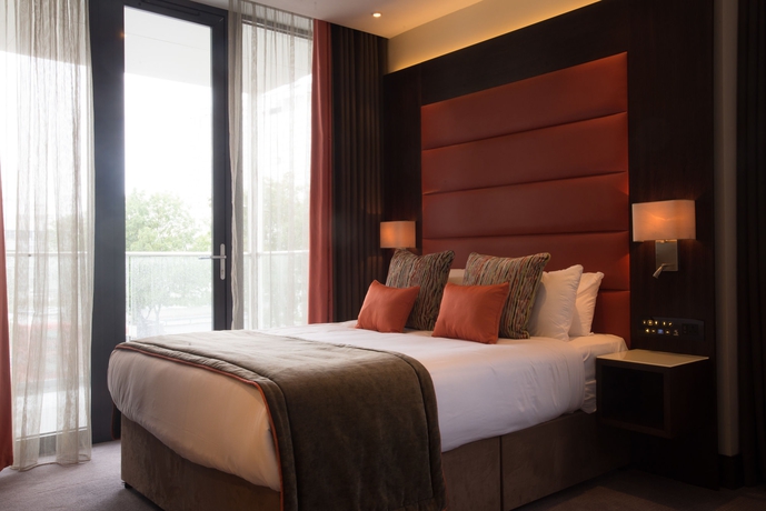 Imagen de la habitación del Hotel St George Wembley. Foto 3