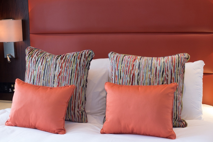 Imagen de la habitación del Hotel St George Wembley. Foto 6