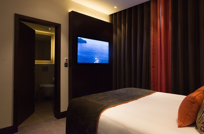 Imagen de la habitación del Hotel St George Wembley. Foto 9