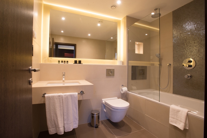 Imagen de la habitación del Hotel St George Wembley. Foto 10