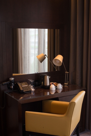 Imagen de la habitación del Hotel St George Wembley. Foto 14