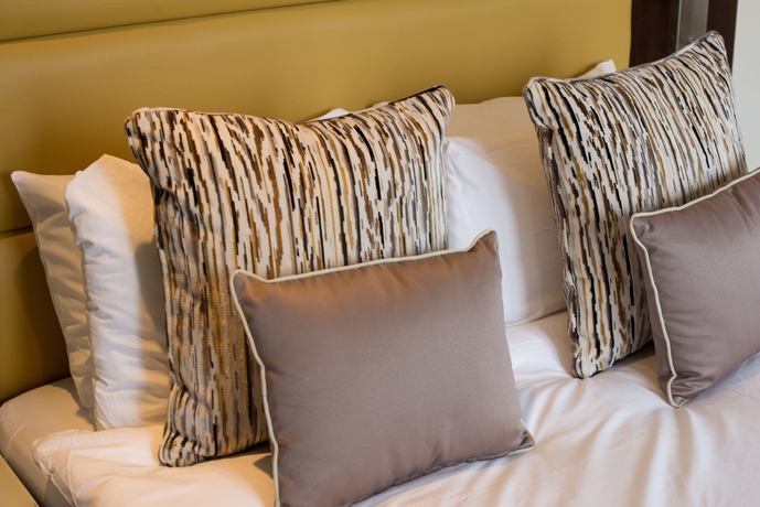 Imagen de la habitación del Hotel St George Wembley. Foto 15