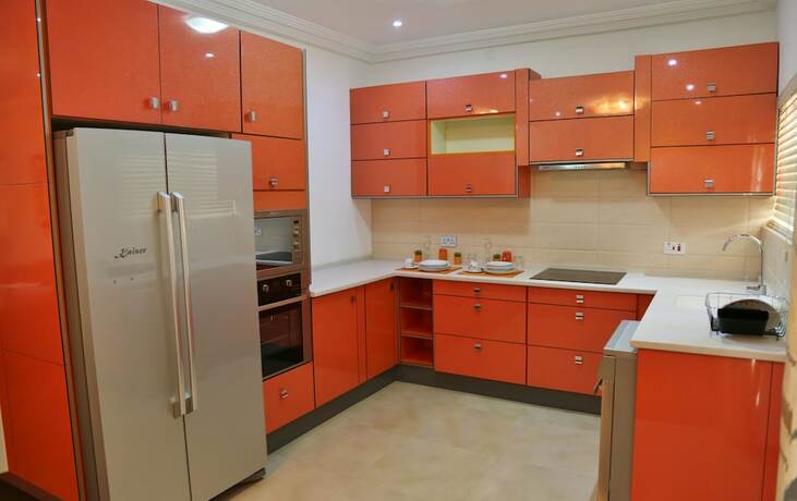 Imagen general del Hotel St Georges, Atwerebuanda. Foto 3