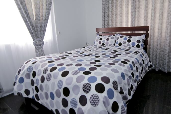 Imagen de la habitación del Hotel St Georges, Atwerebuanda. Foto 19